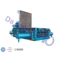 Máquina de balance de metal de desechos hidráulicos Y81K-315